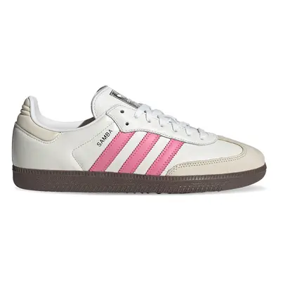 adidas Samba OG W - Damskie - Trampki adidas Originals - Biały - IG1962 - Rozmiar: