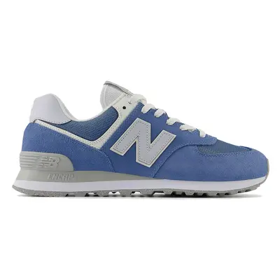 New Balance U574ESE - Męskie - Trampki New Balance - Niebieski - U574ESE - Rozmiar: