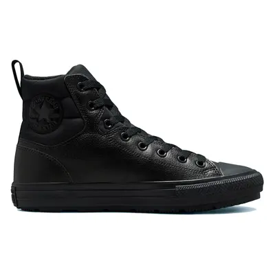 Converse Chuck Taylor All Star Berkshire Boot - Dziecięce - Trampki Converse - Czarny - 171447C 