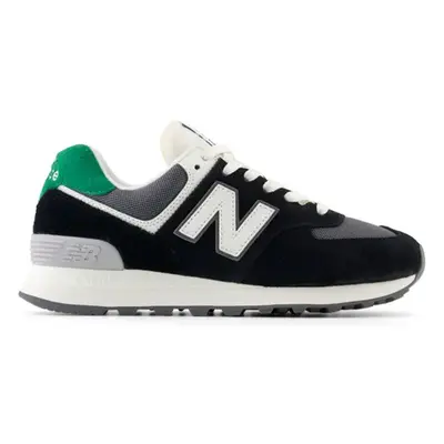 New Balance WL574YA1 - Damskie - Trampki New Balance - Czarny - WL574YA1 - Rozmiar: