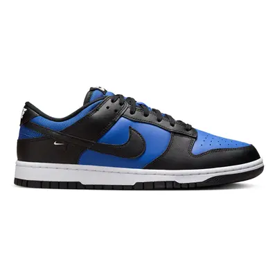 Nike Dunk Low "Astronomy Blue" - Męskie - Trampki Nike - Czarny - HM9606-400 - Rozmiar: