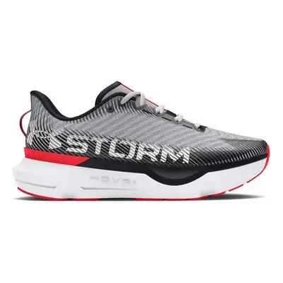 Under Armour U Infinite Pro Storm - Męskie - Trampki Under Armour - Szary - - Rozmiar: