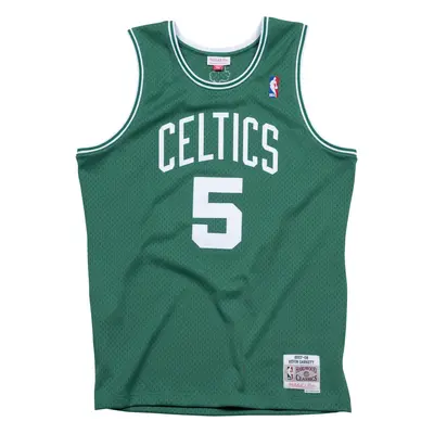 Mitchell & Ness NBA Swingman Jersey Boston Celtics Kevin Garnet - Męskie - Jersey Mitchell & Nes