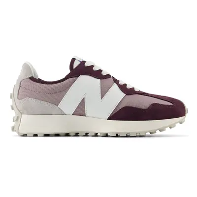 New Balance U327CF - Męskie - Trampki New Balance - Purpurowy - U327CF - Rozmiar: