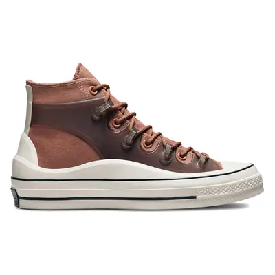 Converse Chuck Utility Hi - Męskie - Trampki Converse - Czerwony - A02131C - Rozmiar: