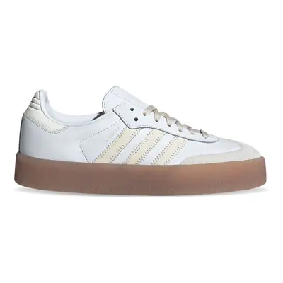 adidas Sambae W - Damskie - Trampki adidas Originals - Biały - IE9107 - Rozmiar: