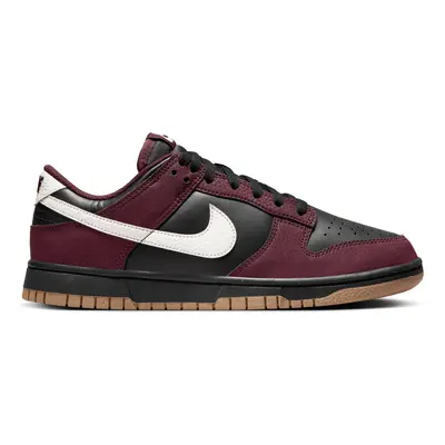 Nike Dunk Low Next Nature "Burgundy Crush" Wmns - Damskie - Trampki Nike - Czerwony - HM9658-600