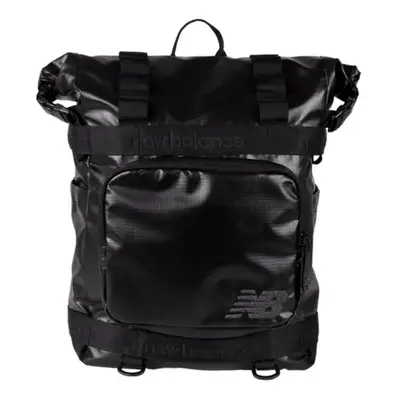 New Balance Pro Players Duffel Backpack Black - Unisex - Plecak New Balance - Czarny - LAB23174B