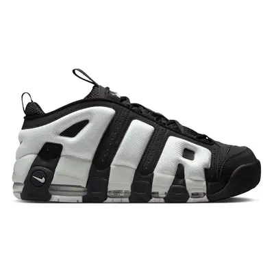 Nike Air More Uptempo Low "Panda" - Męskie - Trampki Nike - Czarny - FZ3055-001 - Rozmiar: