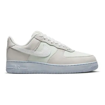 Nike Air Force '07 LV8 EMB "Summit White" - Męskie - Trampki Nike - Biały - DV0787-100 - Rozmiar