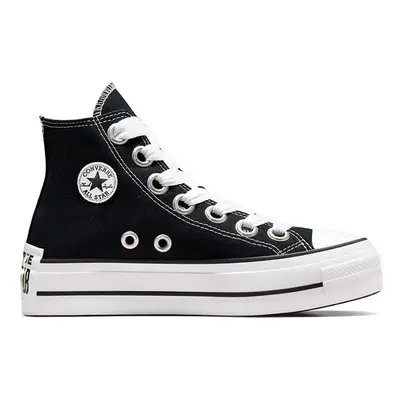 Converse Chuck Taylor All Star Lift Platform Sketch High Top - Damskie - Trampki Converse - Czar