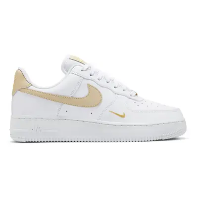 Nike Air Force '07 Essential "Beige" Wmns - Damskie - Trampki Nike - Biały - CZ0270-105 - Rozmia