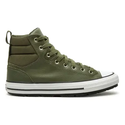 Converse Chuck Taylor All Star Berkshire Boot Water Repellent - Męskie - Trampki Converse - Ziel