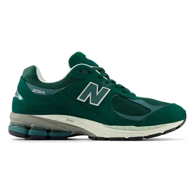 New Balance M2002RFK - Męskie - Trampki New Balance - Zielony - M2002RFK - Rozmiar: