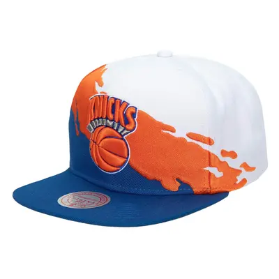 Mitchell & Ness Paintbrush Snapback HWC New York Knicks - Unisex - Czapka Mitchell & Ness - Mult