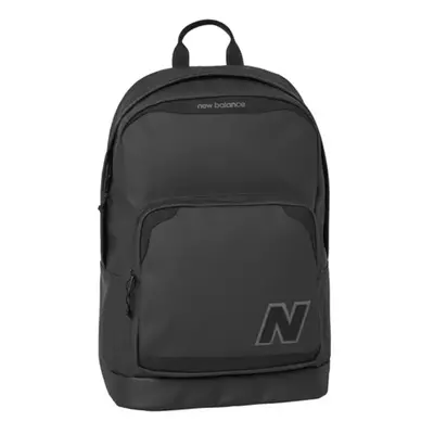 New Balance Legacy Backpack Black - Unisex - Plecak New Balance - Czarny - LAB23104BKK - Rozmiar