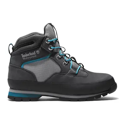 Timberland Euro Hiker Hiking Boot - Damskie - Trampki Timberland - Szary - A43YH-001 - Rozmiar: