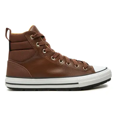 Converse Chuck Taylor All Star Berkshire Boot Water Repellent - Męskie - Trampki Converse - Brąz