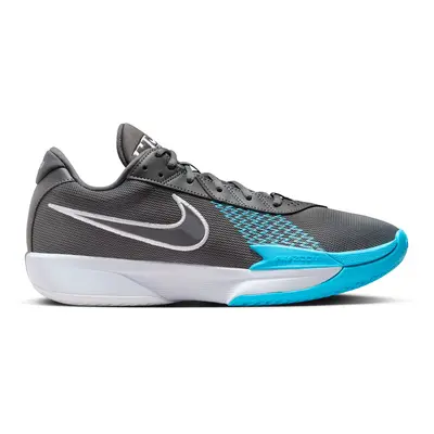 Nike Air Zoom G.T. Cut Academy "Iron Grey Baltic Blue" - Męskie - Trampki Nike - Szary - FB2599-