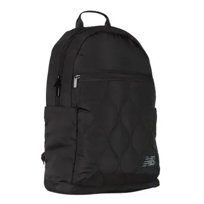 New Balance Yoga Lifestyle Backpack Black - Unisex - Plecak New Balance - Czarny - LAB23176BK - 