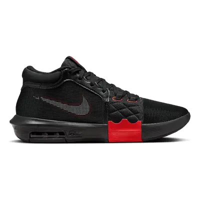 Nike LeBron Witness "Black University Red" - Męskie - Trampki Nike - Czarny - FB2239-005 - Rozmi