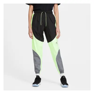 Nike Swoosh Fly Wmns Pants - Damskie - Spodnie Nike - Czarny - CZ3953-084 - Rozmiar: