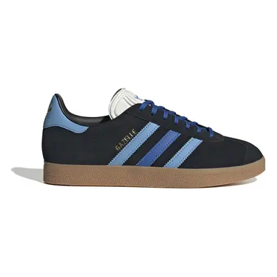 adidas Gazelle W - Damskie - Trampki adidas Originals - Niebieski - IE9124 - Rozmiar: