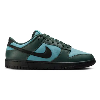 Nike Dunk Low Retro SE "Vintage Green Denim" - Męskie - Trampki Nike - Zielony - FZ3052-300 - Ro