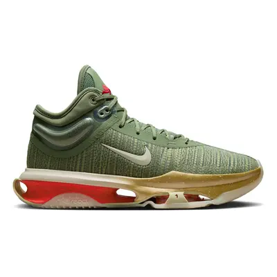 Nike Air Zoom G.T. Jump "Oil Green" - Męskie - Trampki Nike - Zielony - DJ9431-302 - Rozmiar: