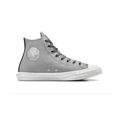 Converse x Transformers Chuck Taylor All Star Decepticons - Damskie - Trampki Converse - Szary -