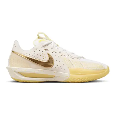 Nike Air Zoom G.T. Cut "Jordan Poole" - Męskie - Trampki Nike - Biały - FZ1523-100 - Rozmiar: