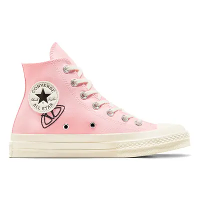 Converse Chuck Pink Lemonade - Damskie - Trampki Converse - Różowy - A07558C - Rozmiar: