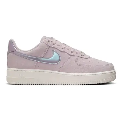 Nike Air Force '07 SE "Platinum Violet" Wmns - Damskie - Trampki Nike - Szary - HJ4401-001 - Roz