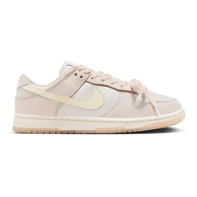 Nike Dunk Low Premium "Light Soft Pink" Wmns - Damskie - Trampki Nike - Różowy - FB7910-601 - Ro