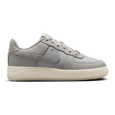 Nike Air Force LV8 "Light Smoke Grey" (GS) - Dziecięce - Trampki Nike - Szary - FZ1022-001 - Roz