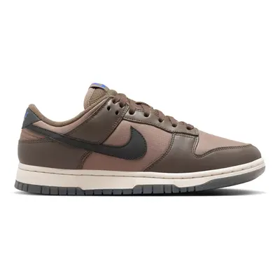 Nike Dunk Low "Mink Brown" Wmns - Damskie - Trampki Nike - Szary - FZ2552-001 - Rozmiar: