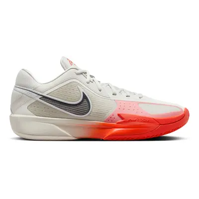 Nike Air Zoom G.T. Cut Cross "Light Bone Picante Red" - Męskie - Trampki Nike - Szary - HF0218-0