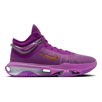 Nike Air Zoom G.T. Jump "Viotech" - Męskie - Trampki Nike - Purpurowy - DJ9431-501 - Rozmiar: