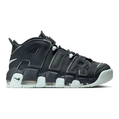 Nike Air More Uptempo '96 "Dark Smoke Grey" - Męskie - Trampki Nike - Czarny - FJ4181-001 - Rozm