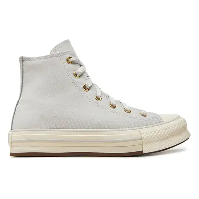 Converse Chuck Taylor All Star EVA Lift Platform Tonal Canvas High Top - Dziecięce - Trampki Con