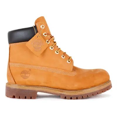 Timberland Icon 6-Inch Premium Boot - Męskie - Trampki Timberland - Brązowy - 10061-713-WHE - Ro