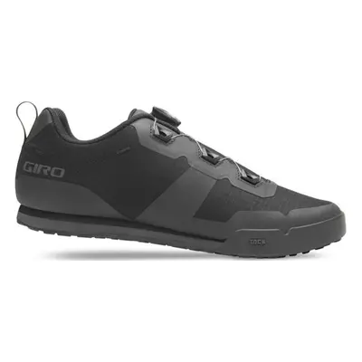 GIRO Buty rowerowe - TRACKER - czarny