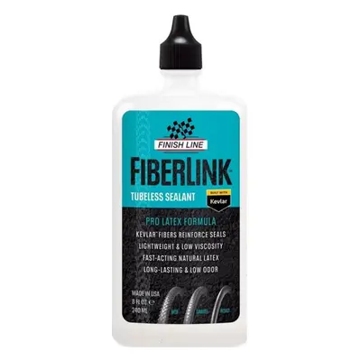 FINISH LINE łatka samowulkanizująca do opon - FIBERLINK TUBELESS SEALANT 240ml