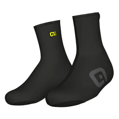 ALÉ Kolarskie ochraniacze na buty rowerowe - NEOPRENE - czarny