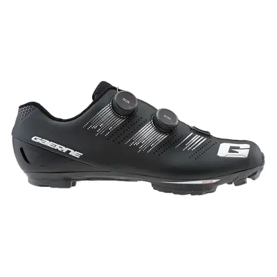 GAERNE Buty rowerowe - CARBON KOBRA MTB - czarny