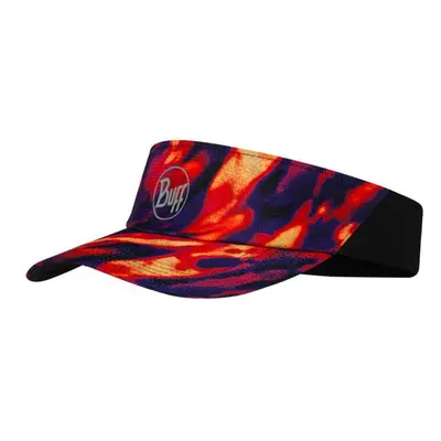 BUFF daszek - GO VISOR - czerwony