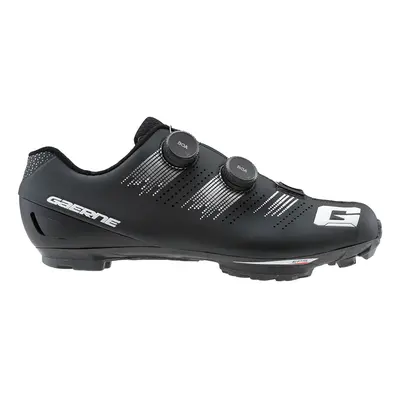 GAERNE Buty rowerowe - KOBRA MTB - czerwony/czarny