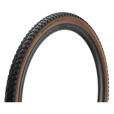 PIRELLI opona - CINTURATO GRAVEL CLASSIC TECHWALL - 127 tpi - brązowy/czarny