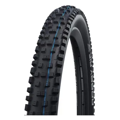 SCHWALBE opona - NOBBY NIC (65-584) 27.5x2.60 TRAIL - czarny