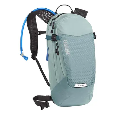 CAMELBAK plecak - M.U.L.E.® 12L LADY - czarny/jasnoniebieski